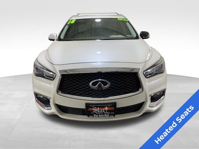 2018 INFINITI QX60 Base