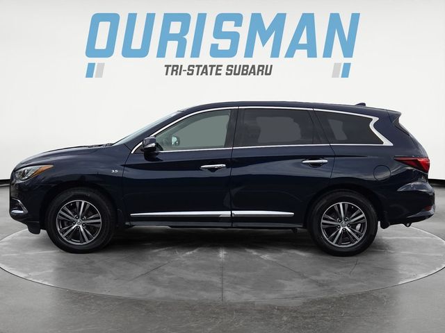 2018 INFINITI QX60 Base