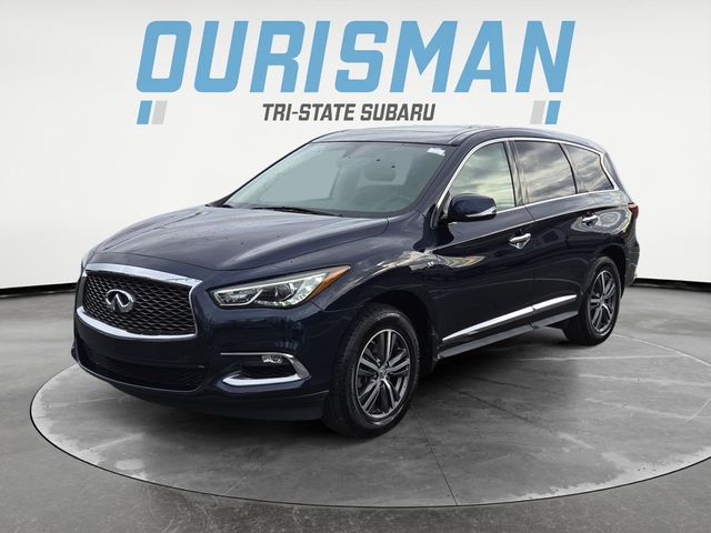 2018 INFINITI QX60 Base