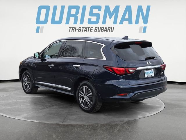 2018 INFINITI QX60 Base