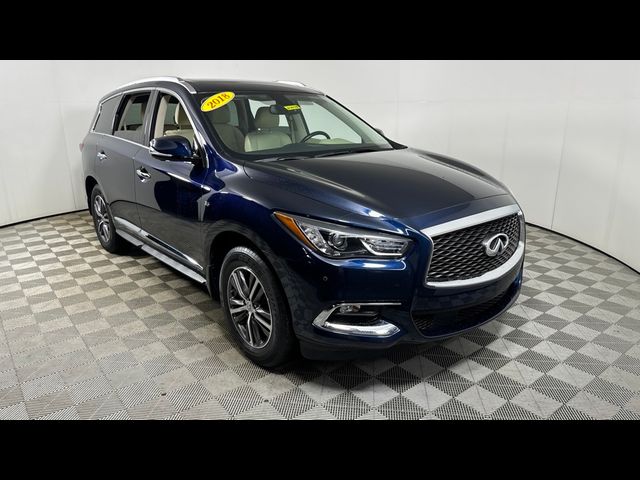 2018 INFINITI QX60 Base