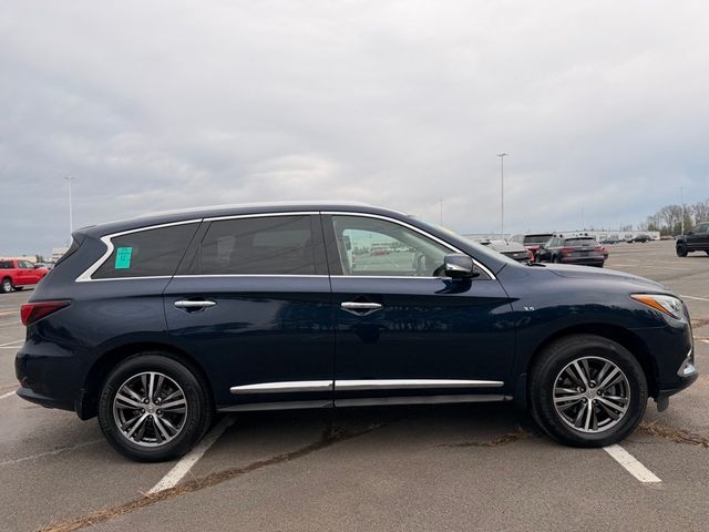 2018 INFINITI QX60 Base