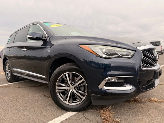 2018 INFINITI QX60 Base