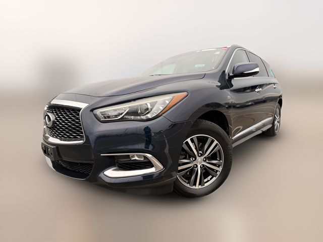 2018 INFINITI QX60 Base