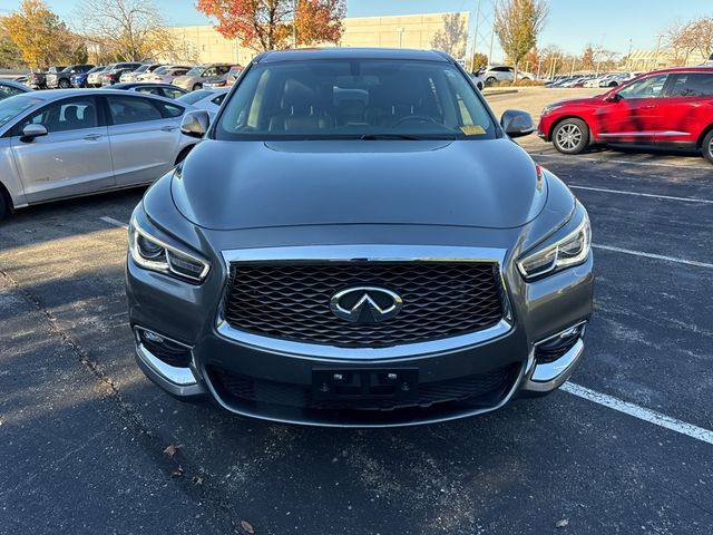 2018 INFINITI QX60 Base