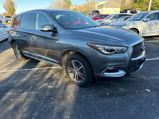 2018 INFINITI QX60 Base