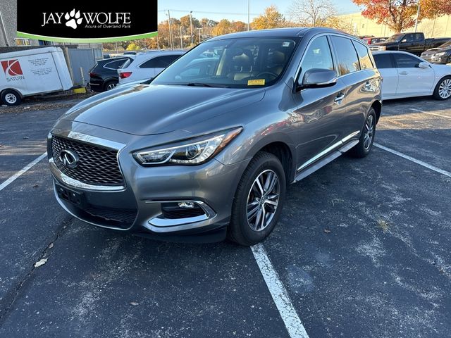 2018 INFINITI QX60 Base