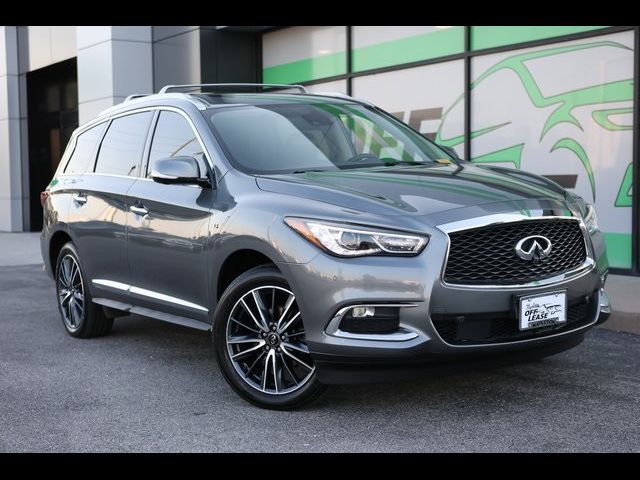 2018 INFINITI QX60 Base