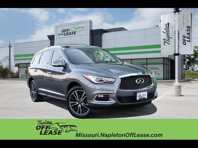 2018 INFINITI QX60 Base