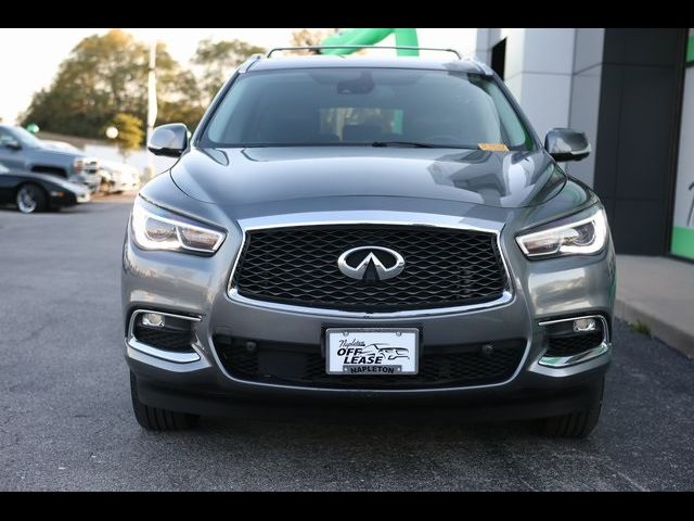 2018 INFINITI QX60 Base