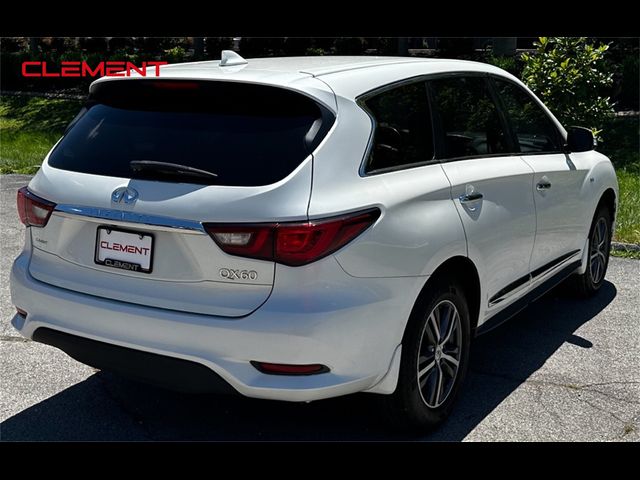 2018 INFINITI QX60 Base