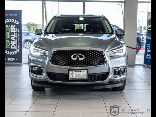 2018 INFINITI QX60 Base