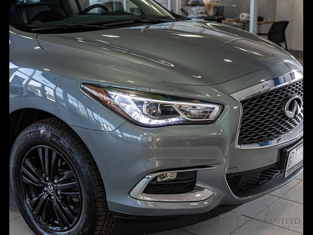 2018 INFINITI QX60 Base