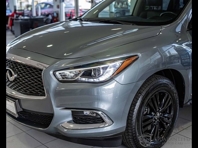 2018 INFINITI QX60 Base