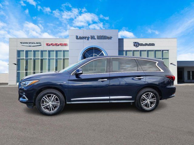 2018 INFINITI QX60 Base