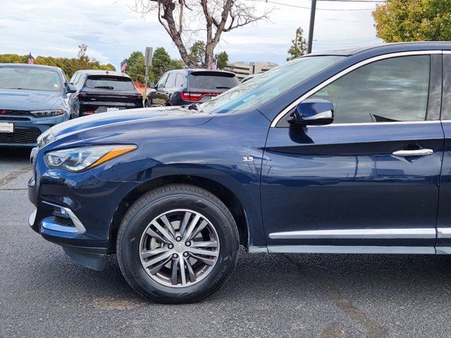 2018 INFINITI QX60 Base