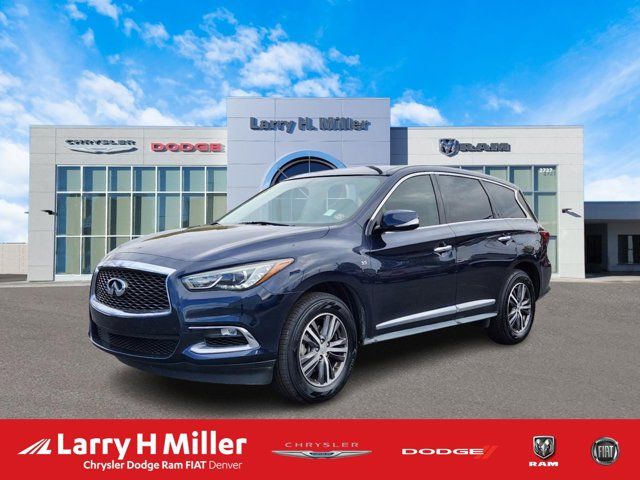 2018 INFINITI QX60 Base