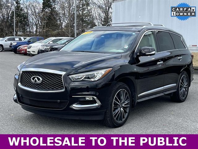 2018 INFINITI QX60 Base