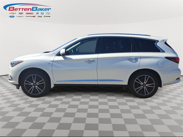 2018 INFINITI QX60 Base