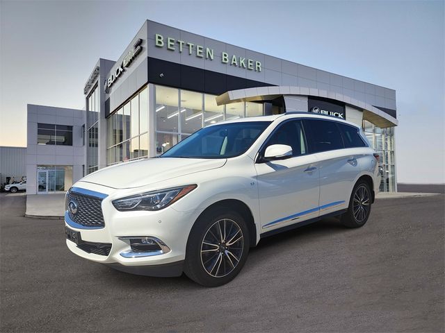 2018 INFINITI QX60 Base