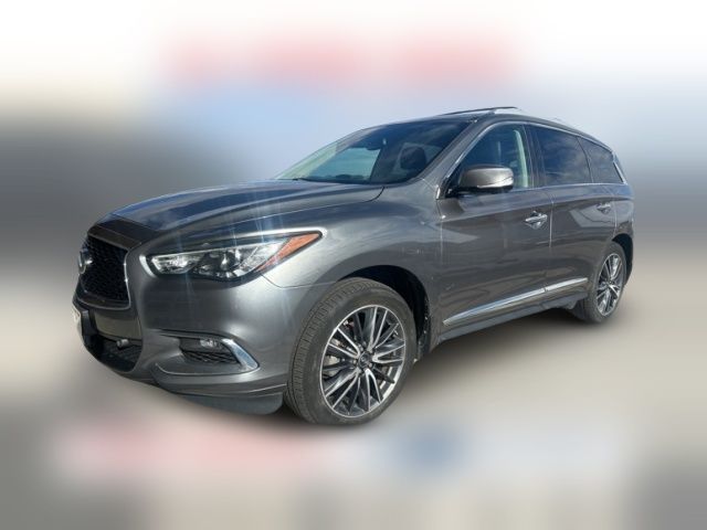 2018 INFINITI QX60 Base