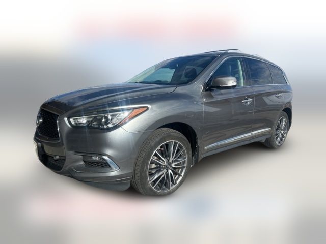 2018 INFINITI QX60 Base