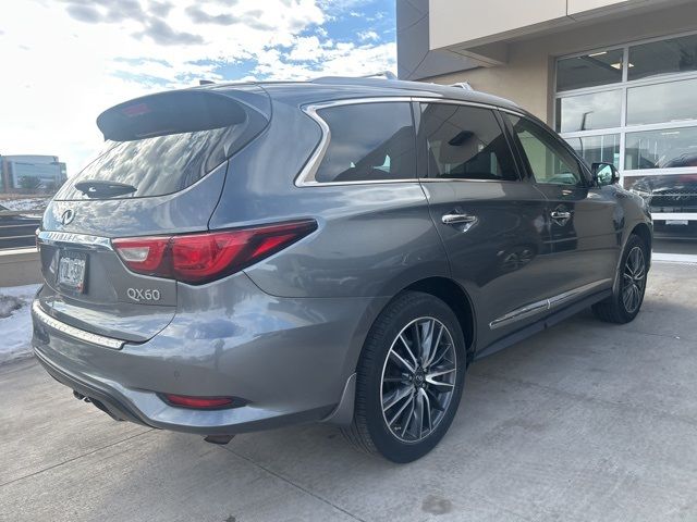 2018 INFINITI QX60 Base