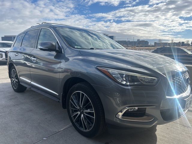 2018 INFINITI QX60 Base