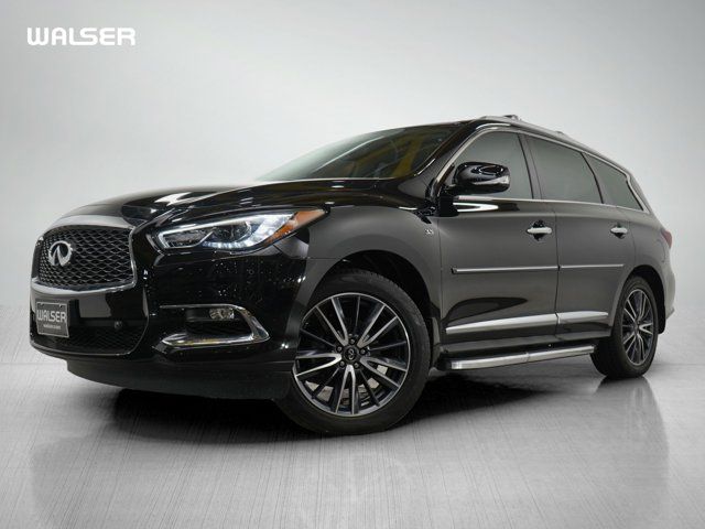 2018 INFINITI QX60 Base