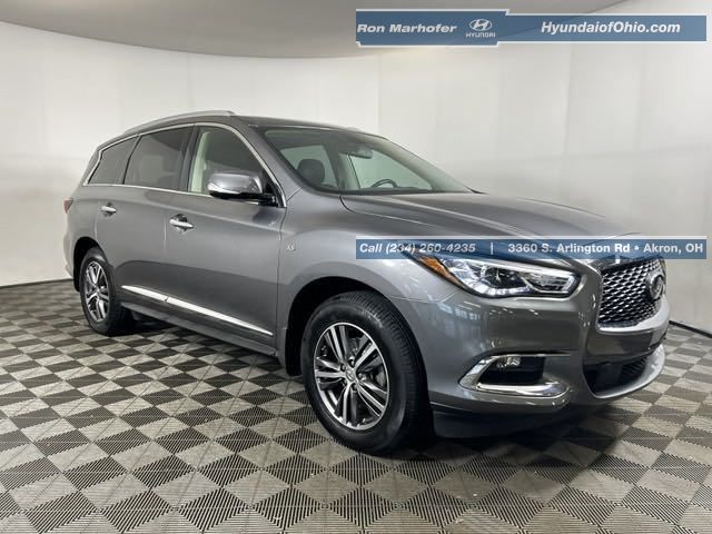 2018 INFINITI QX60 Base