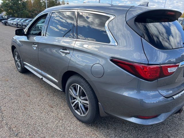 2018 INFINITI QX60 Base