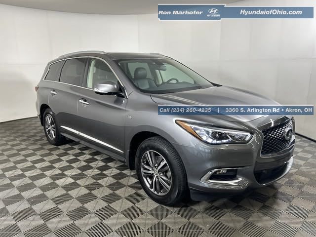 2018 INFINITI QX60 Base