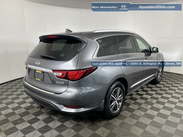 2018 INFINITI QX60 Base