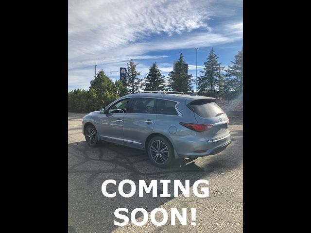 2018 INFINITI QX60 Base