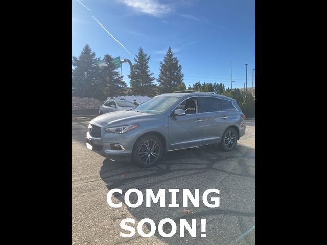 2018 INFINITI QX60 Base