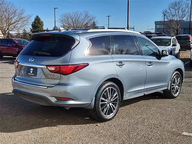 2018 INFINITI QX60 Base