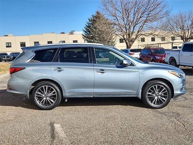 2018 INFINITI QX60 Base