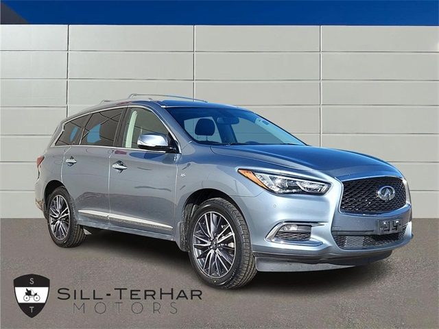 2018 INFINITI QX60 Base