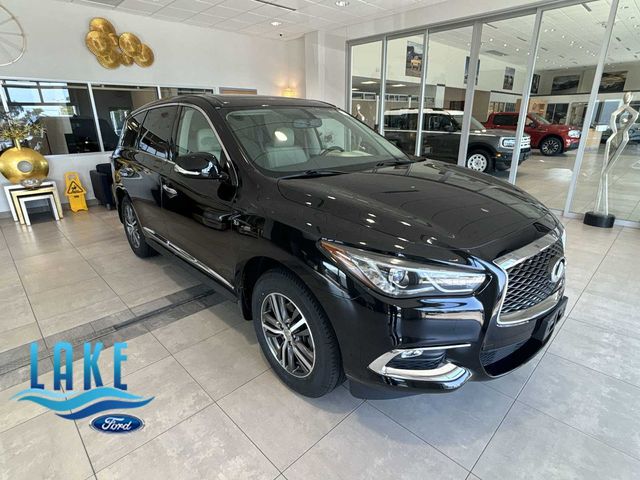 2018 INFINITI QX60 Base