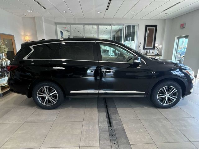 2018 INFINITI QX60 Base