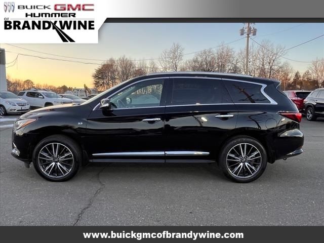 2018 INFINITI QX60 Base