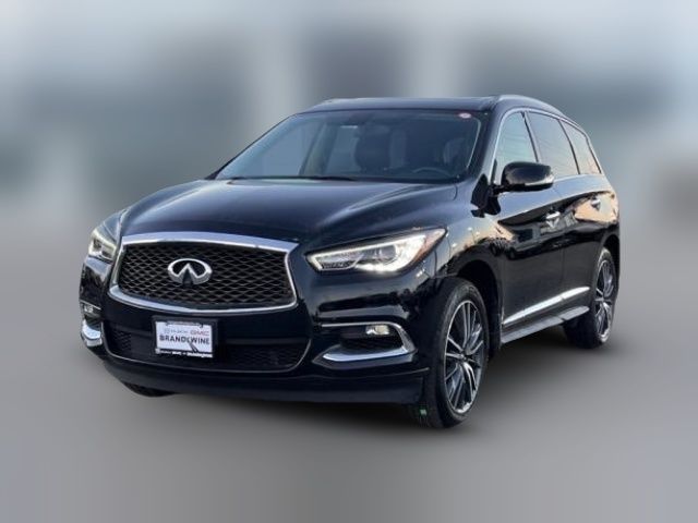 2018 INFINITI QX60 Base