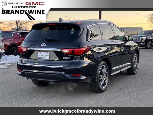 2018 INFINITI QX60 Base