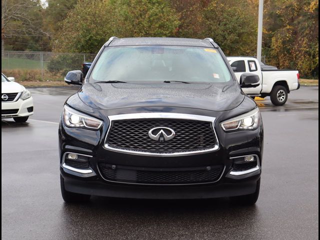 2018 INFINITI QX60 Base