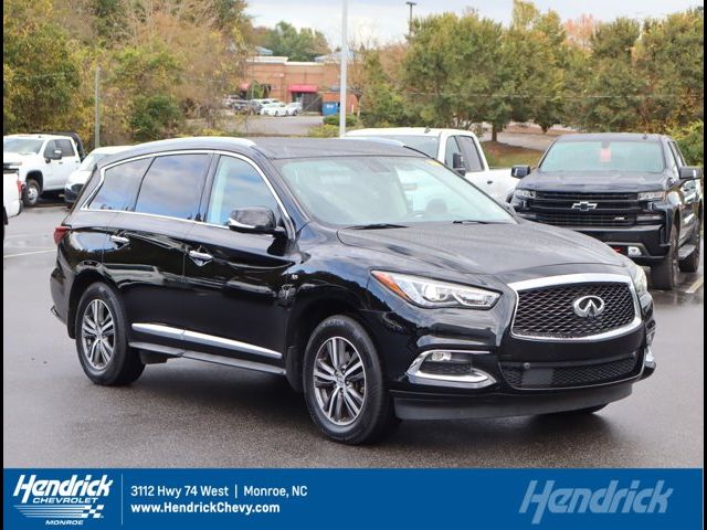 2018 INFINITI QX60 Base