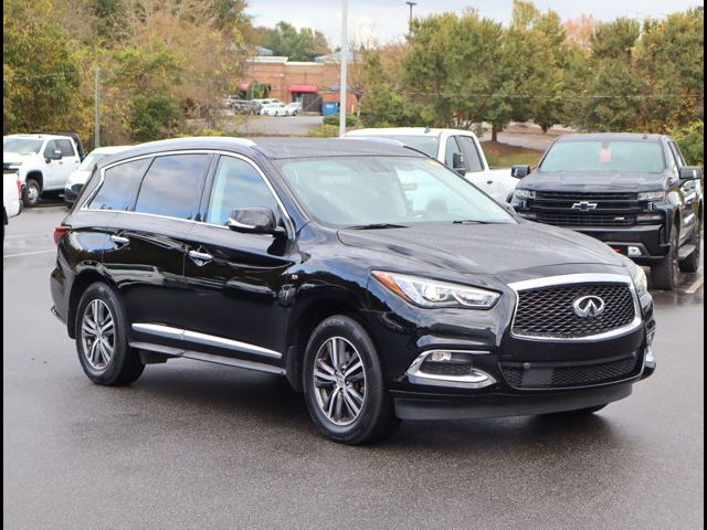 2018 INFINITI QX60 Base