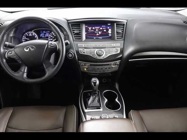 2018 INFINITI QX60 Base