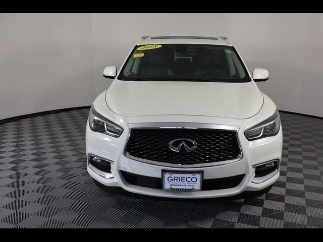 2018 INFINITI QX60 Base