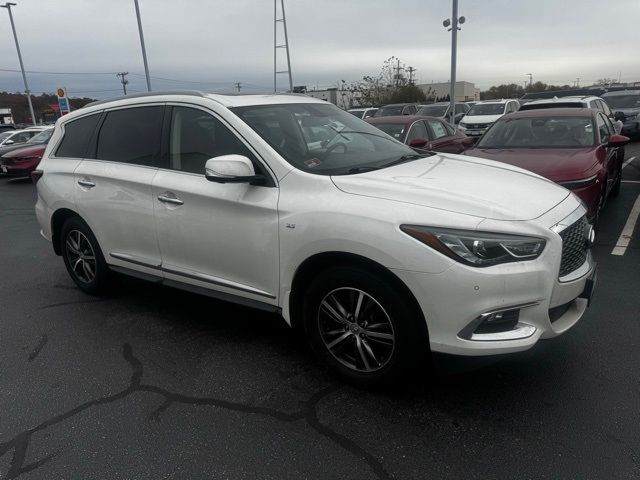 2018 INFINITI QX60 Base