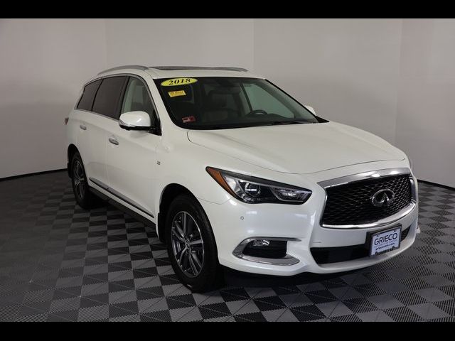 2018 INFINITI QX60 Base